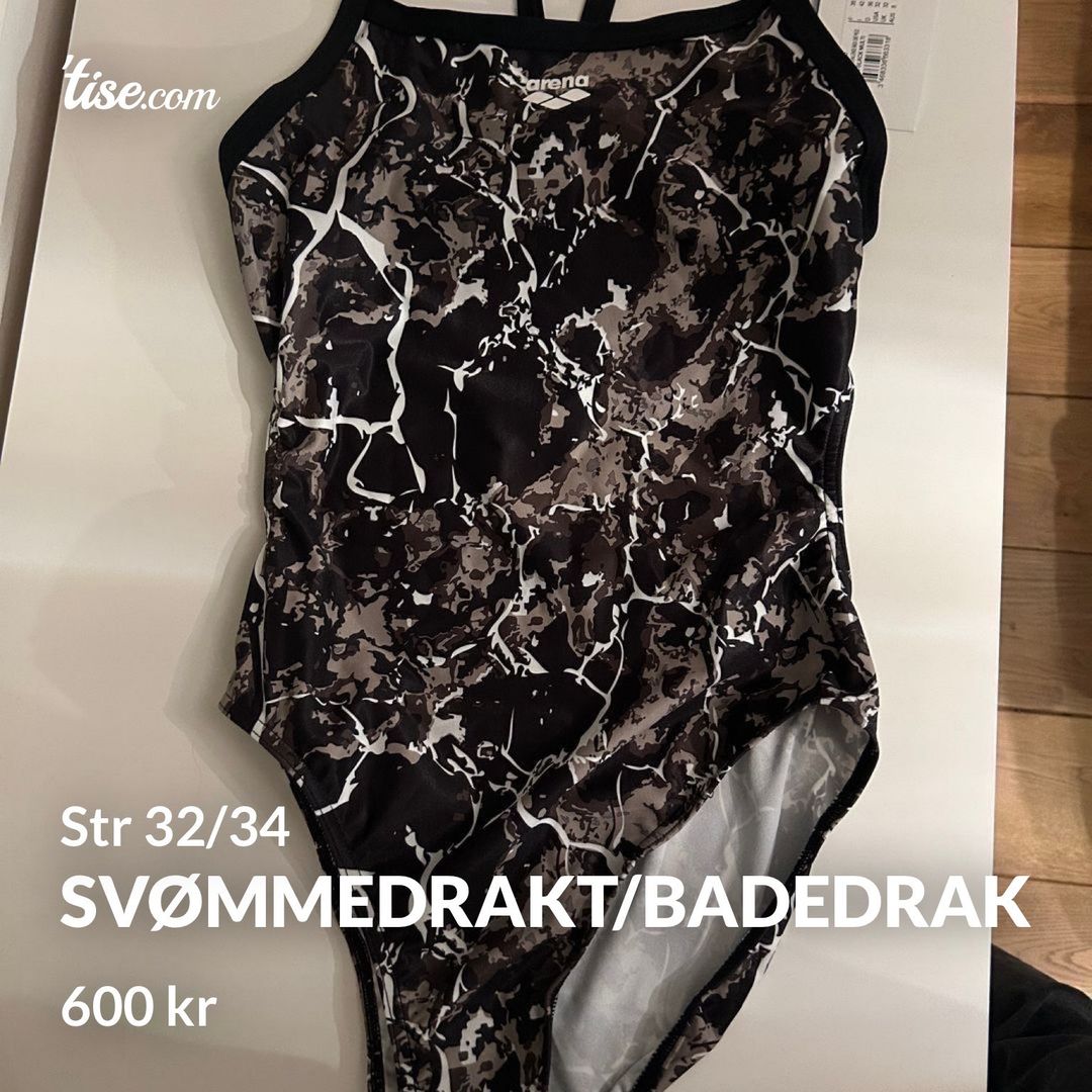 Svømmedrakt/badedrak