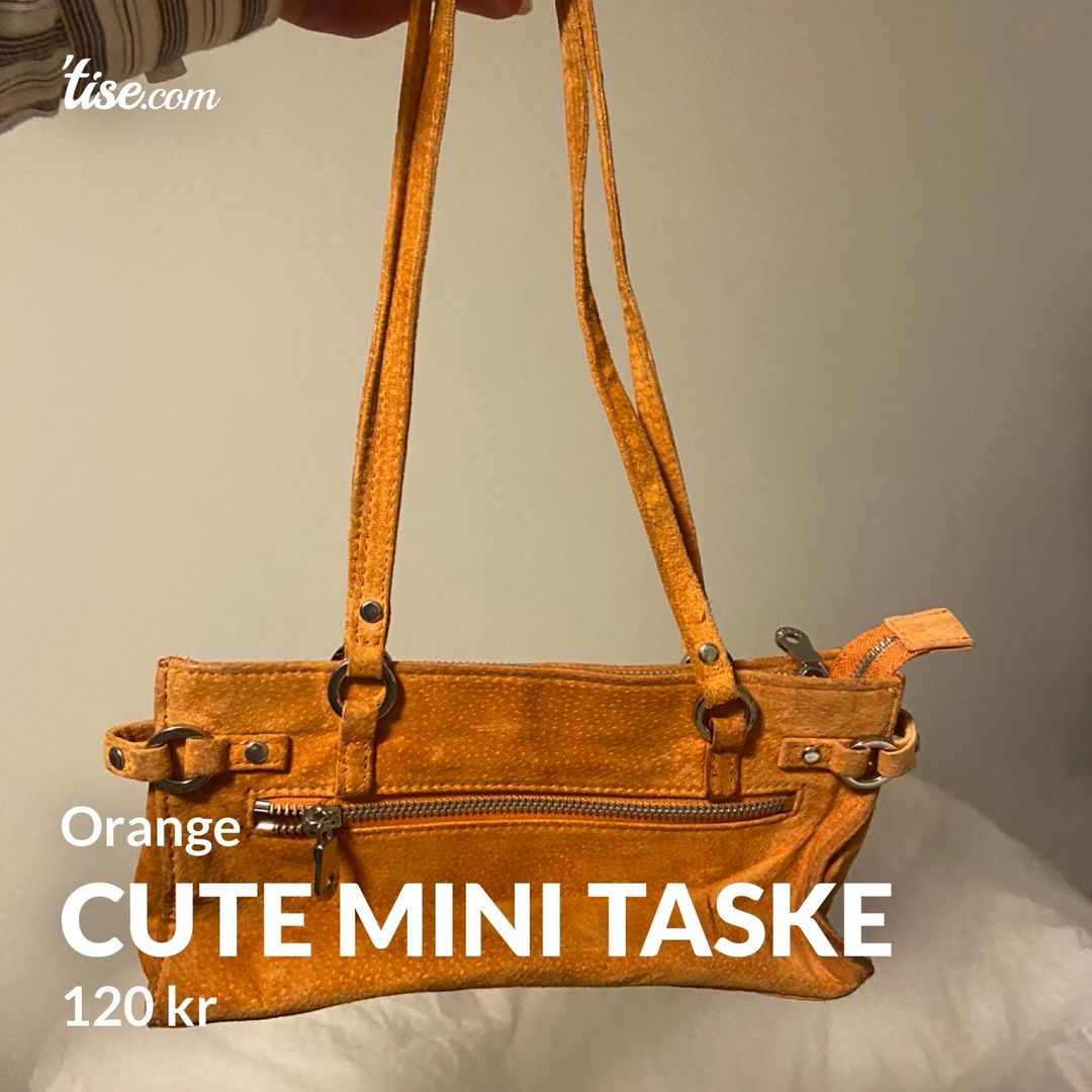 Cute mini taske