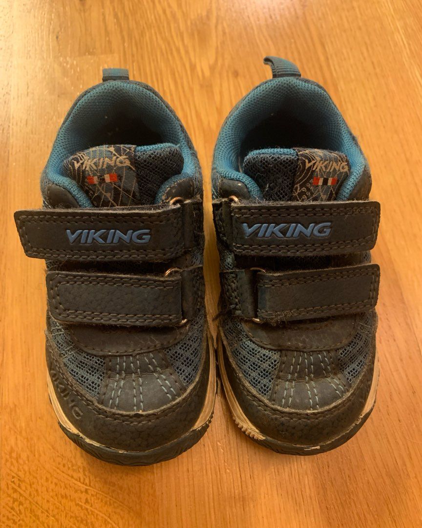 Viking joggesko