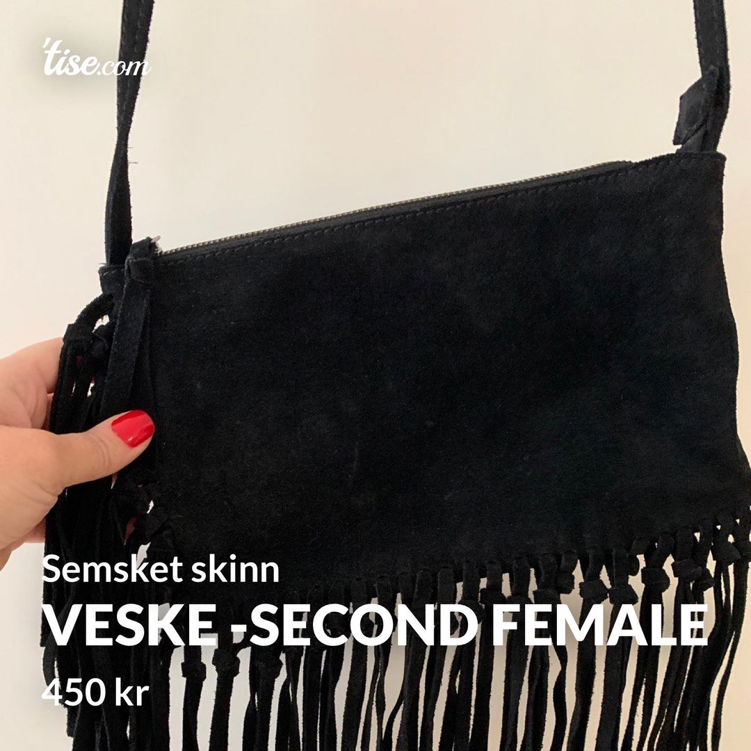 Veske -Second female