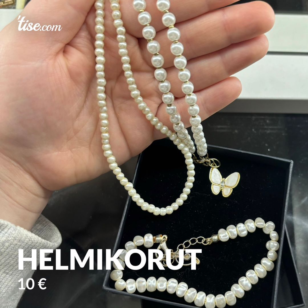 helmikorut