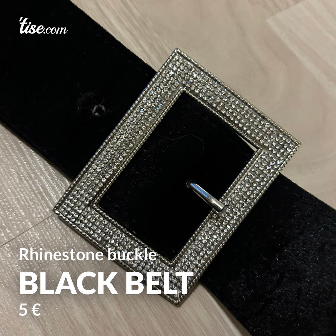 Black belt