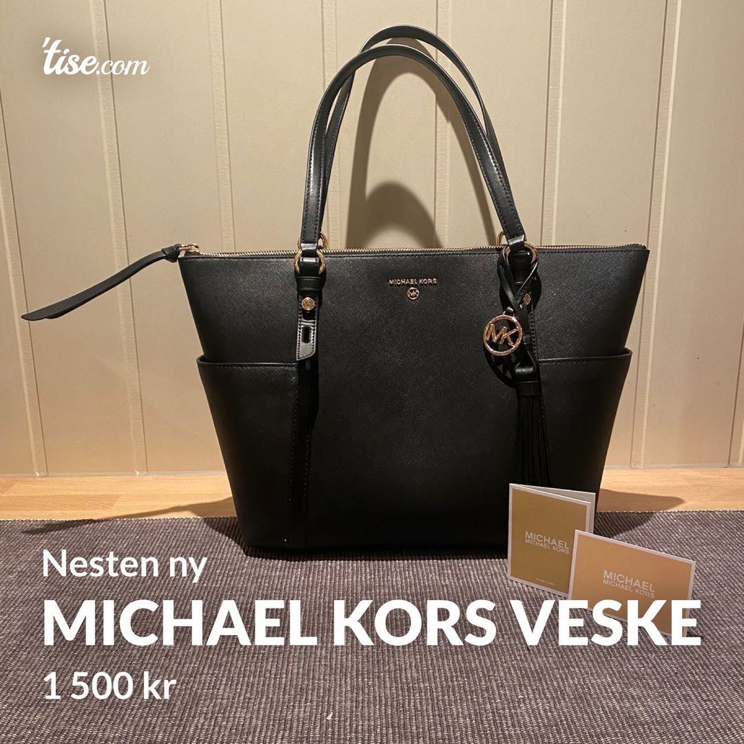 Michael kors veske