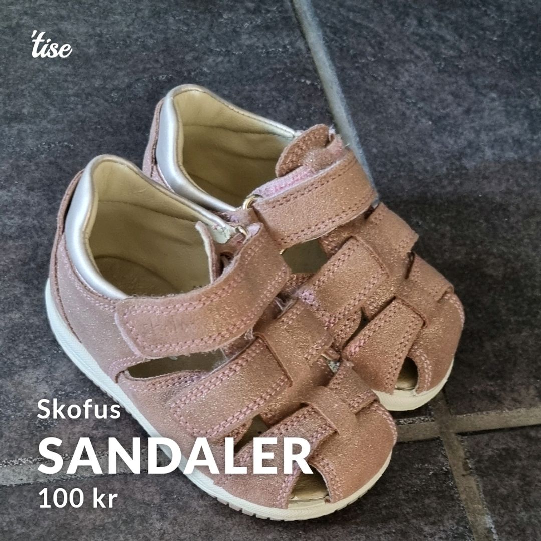 Sandaler