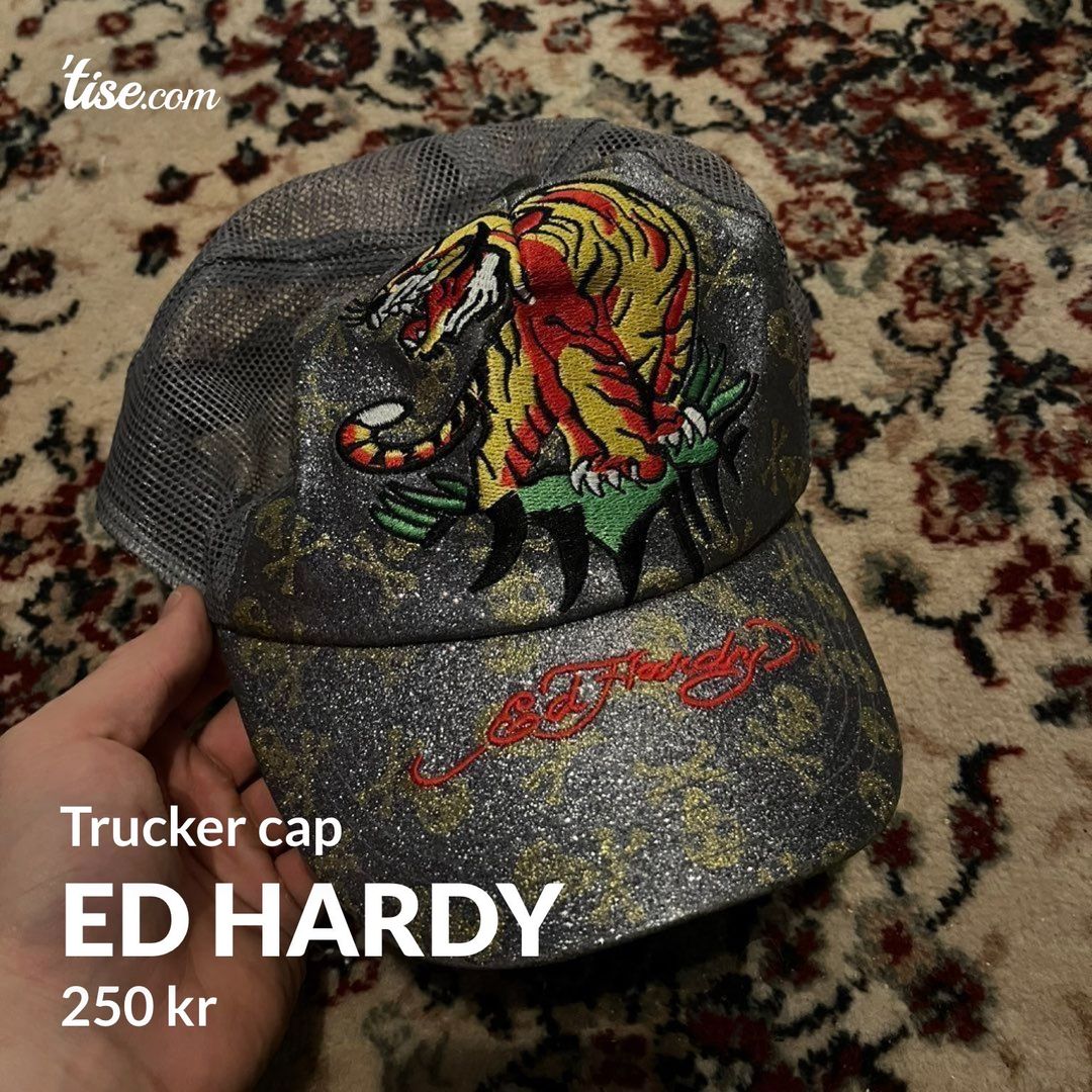 Ed Hardy