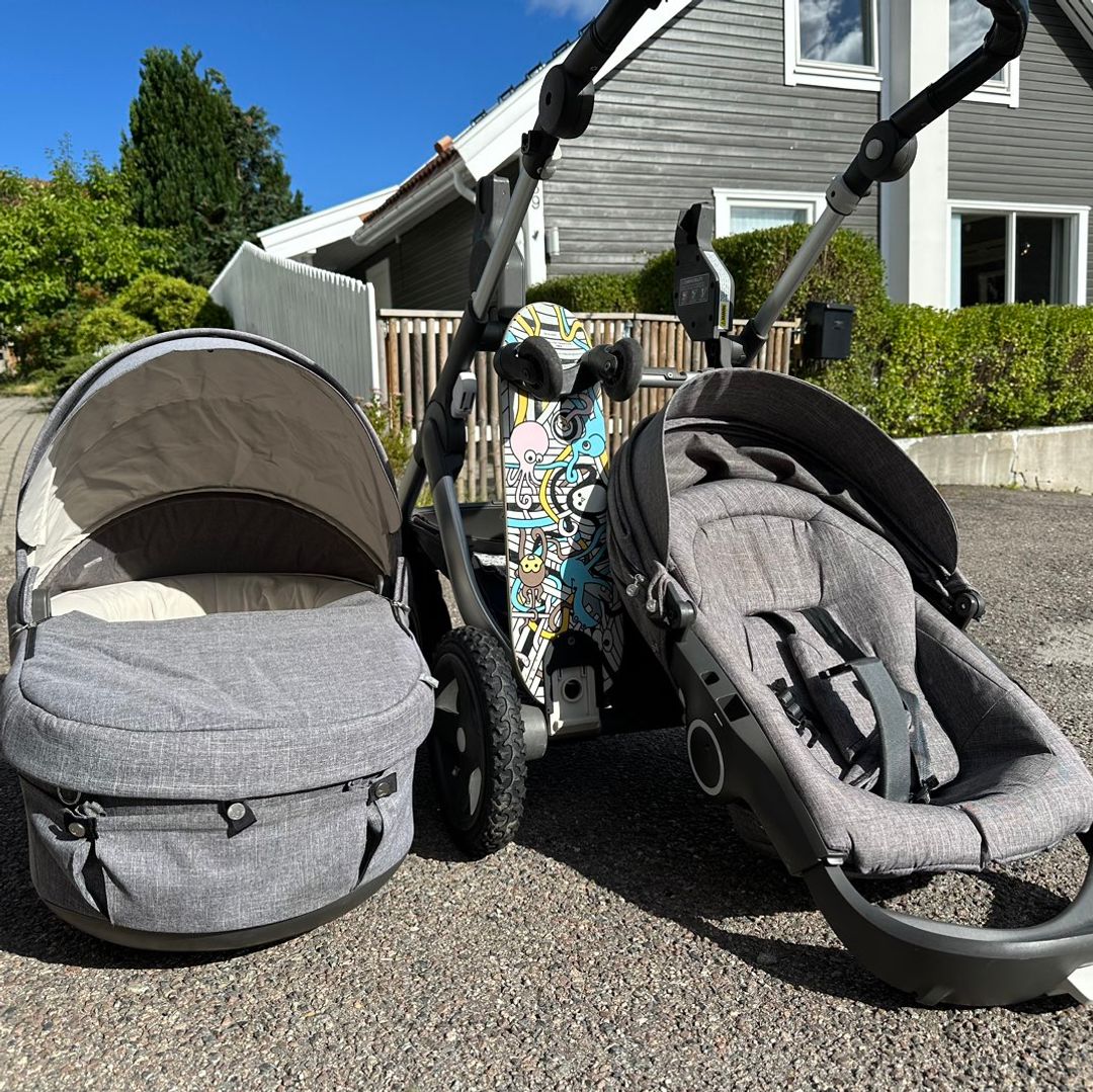 Stokke Trailz