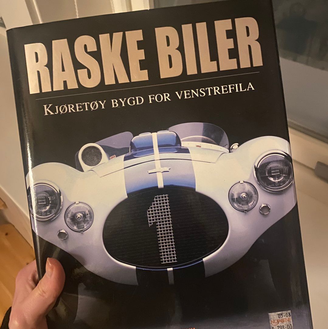 Raske biler