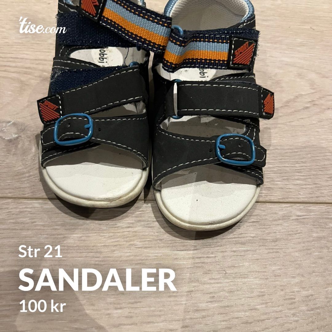 Sandaler