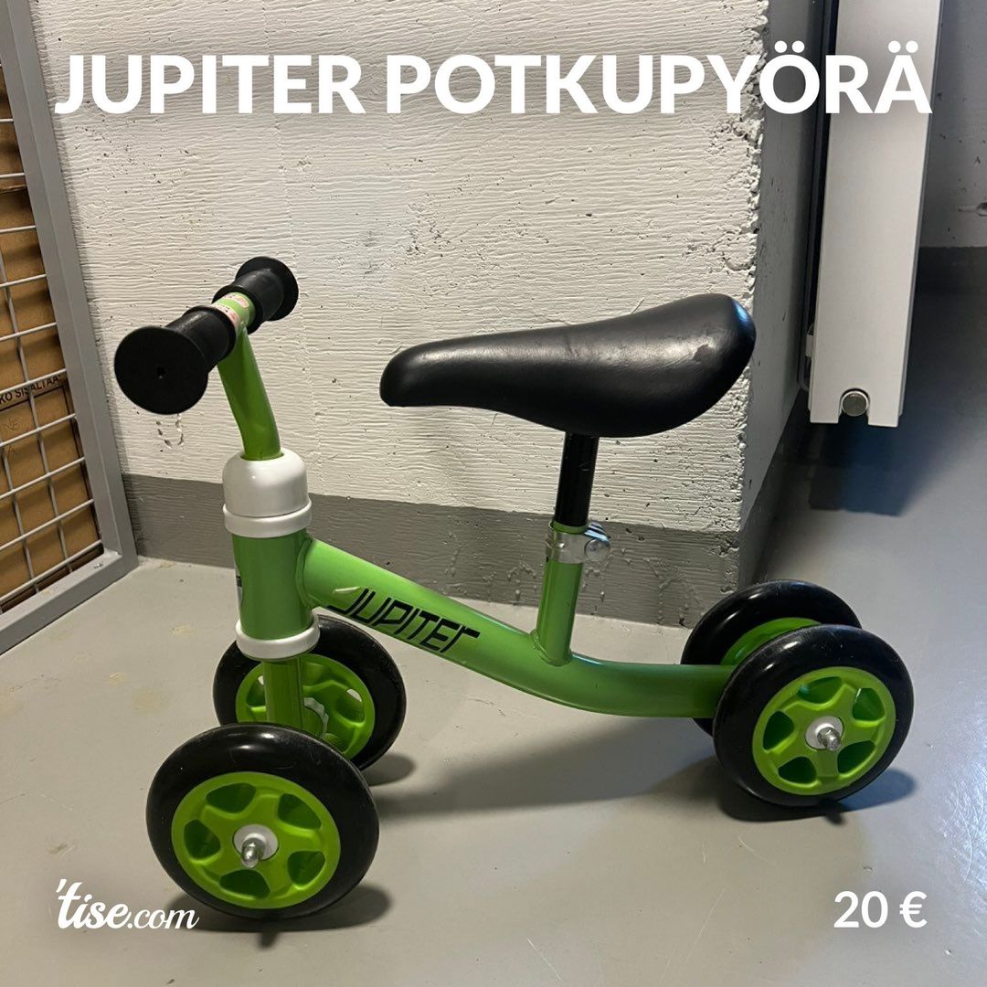 Jupiter potkupyörä