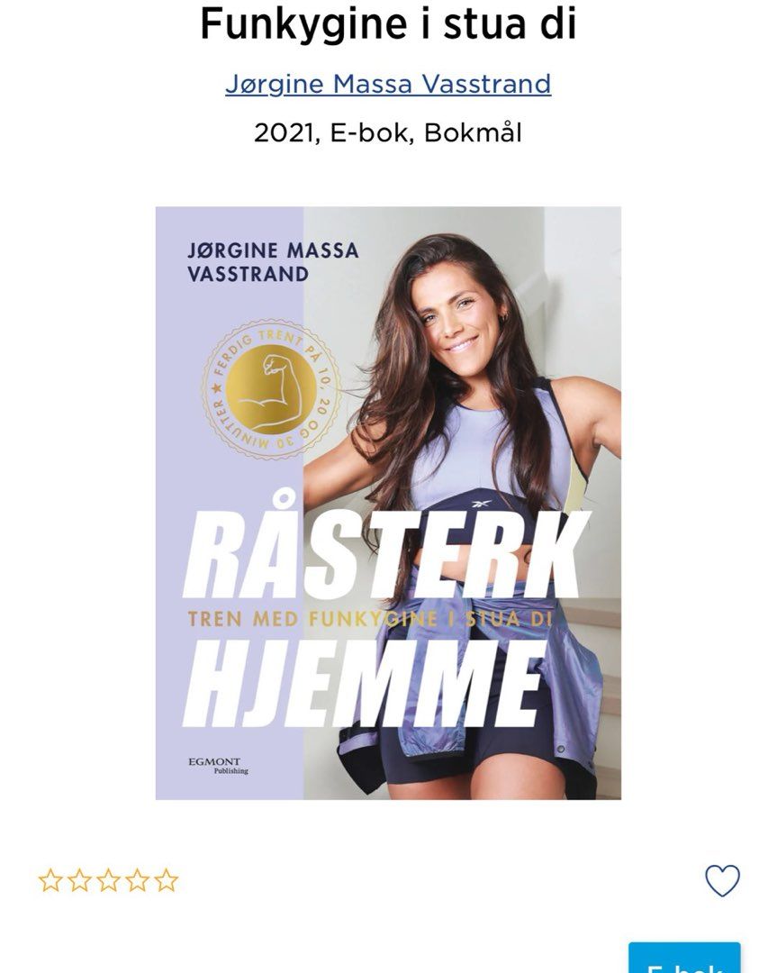 Råsterk hjemme