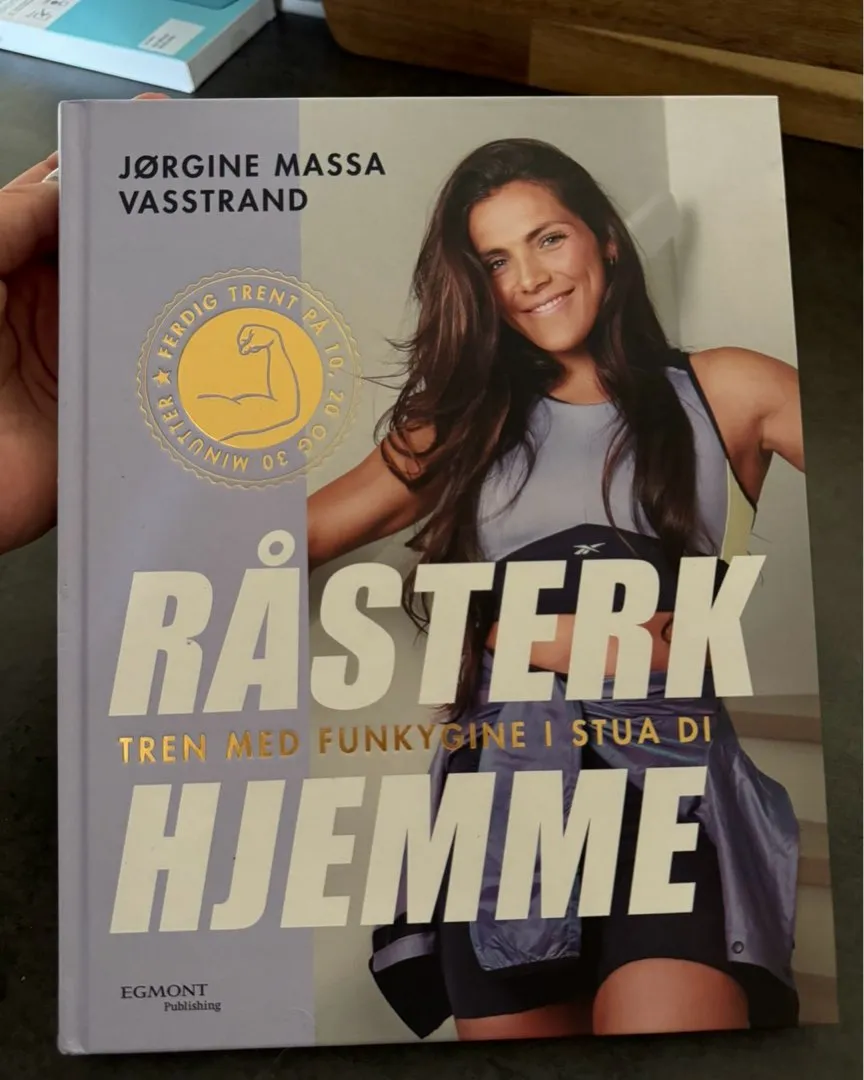 Råsterk hjemme