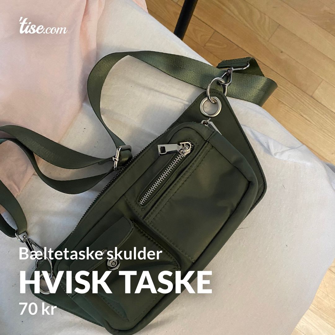 Hvisk taske