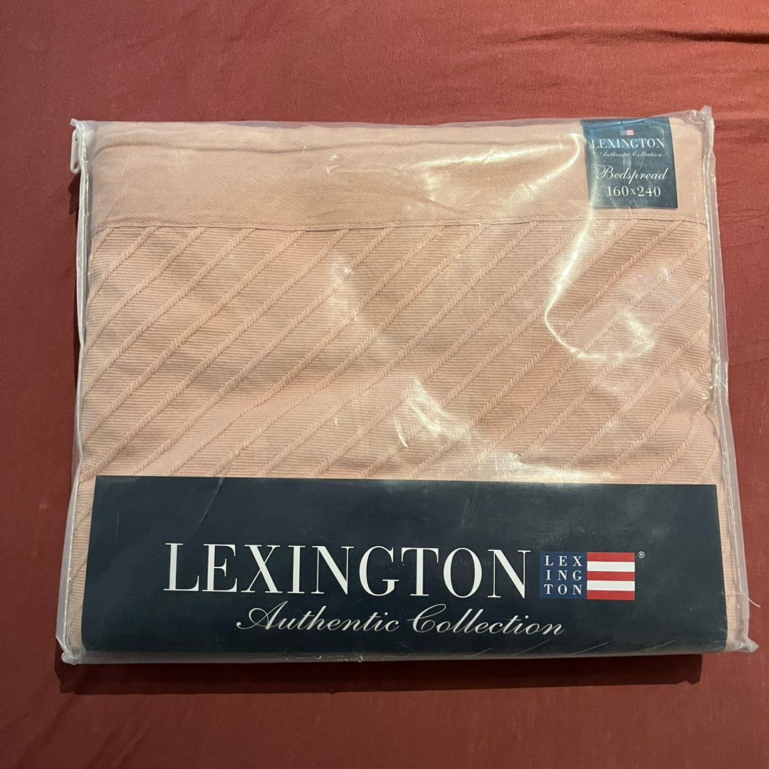 Lexington sengeteppe