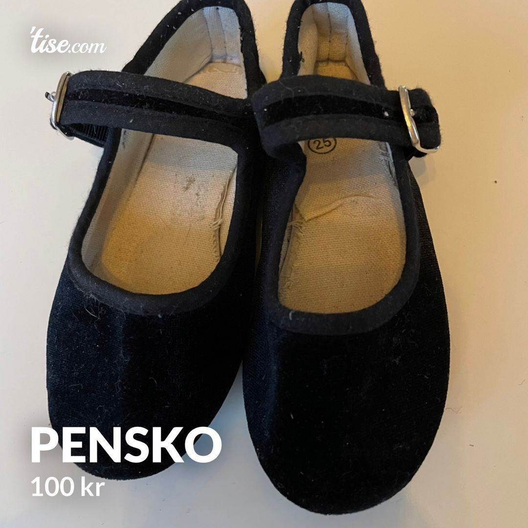 Pensko