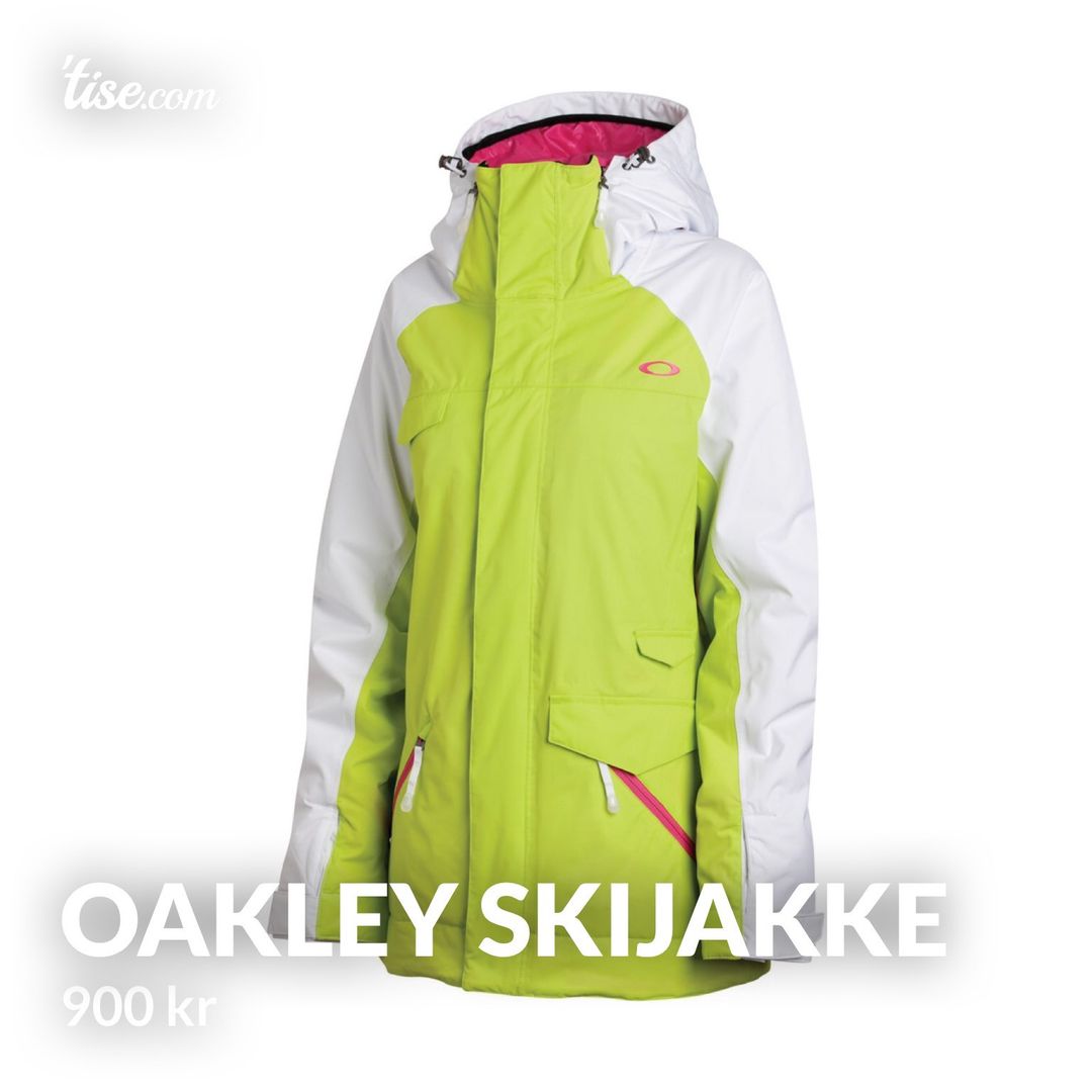 Oakley skijakke