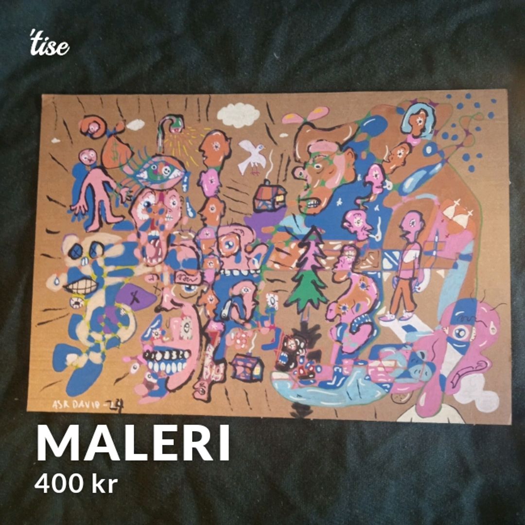 Maleri