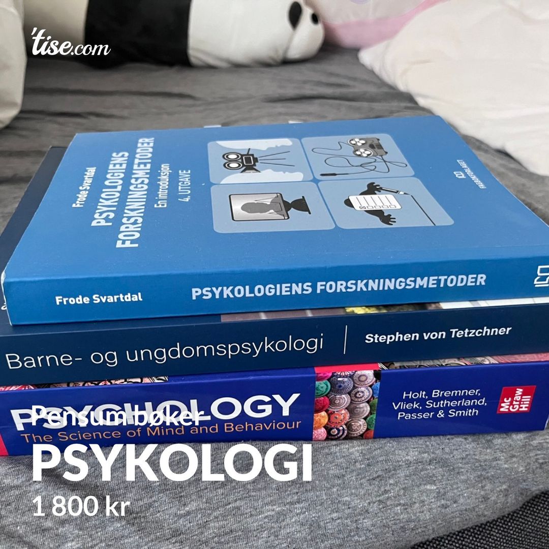 Psykologi