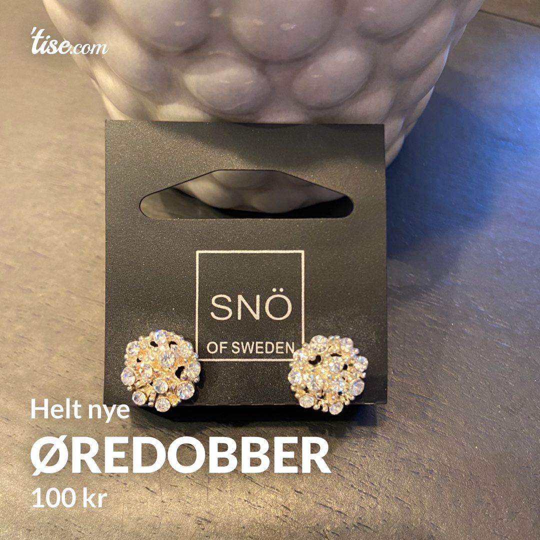 Øredobber