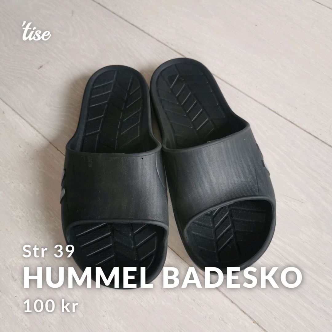 Hummel Badesko