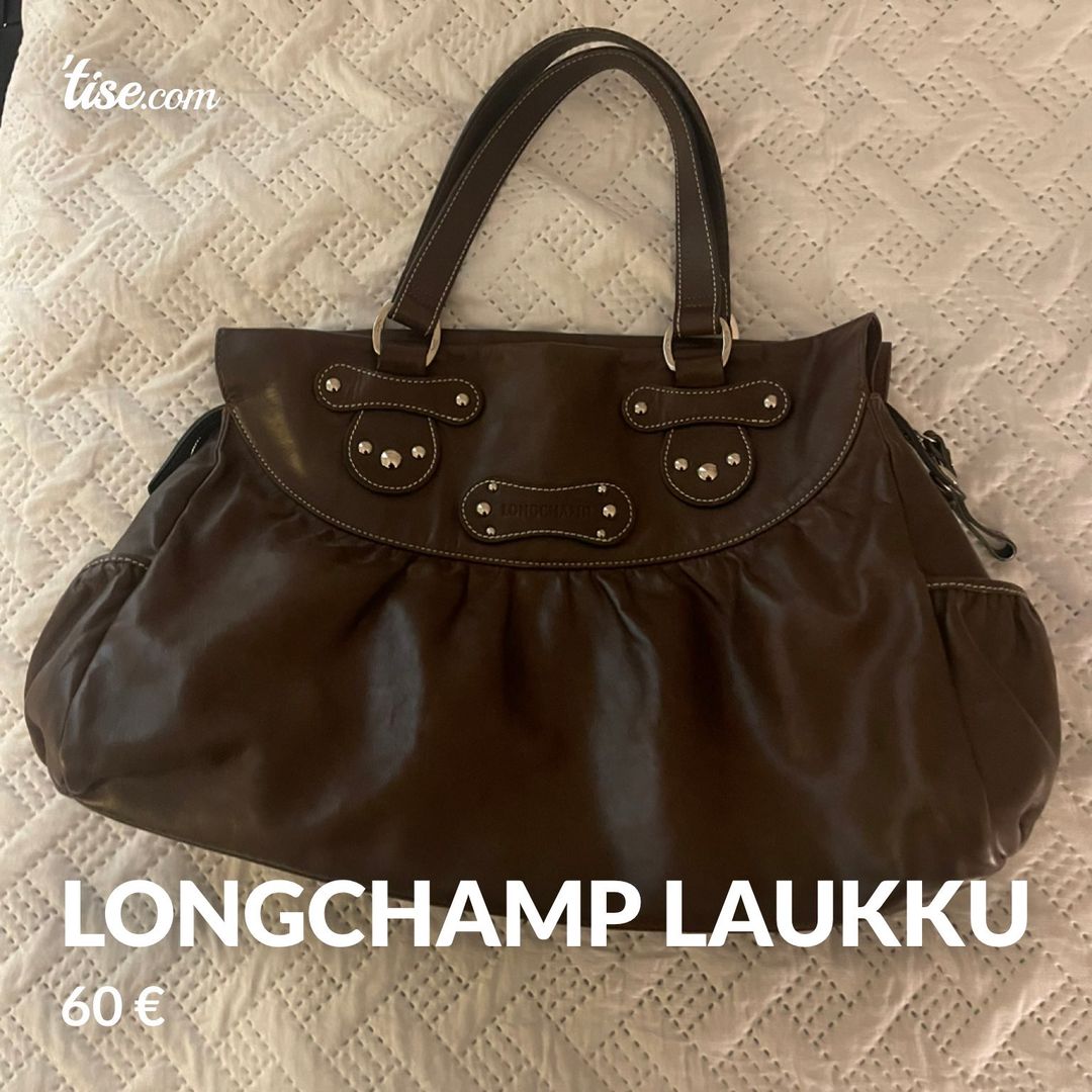 longchamp laukku