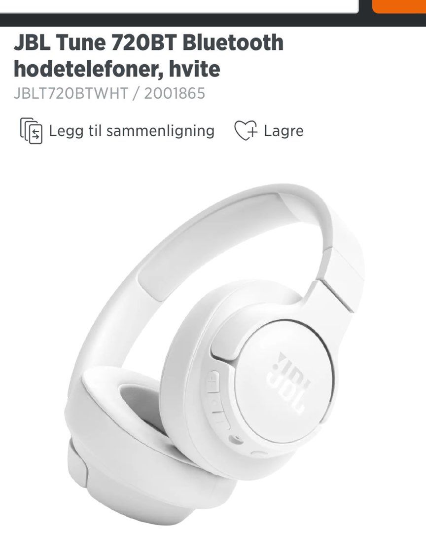 Hodetelefoner