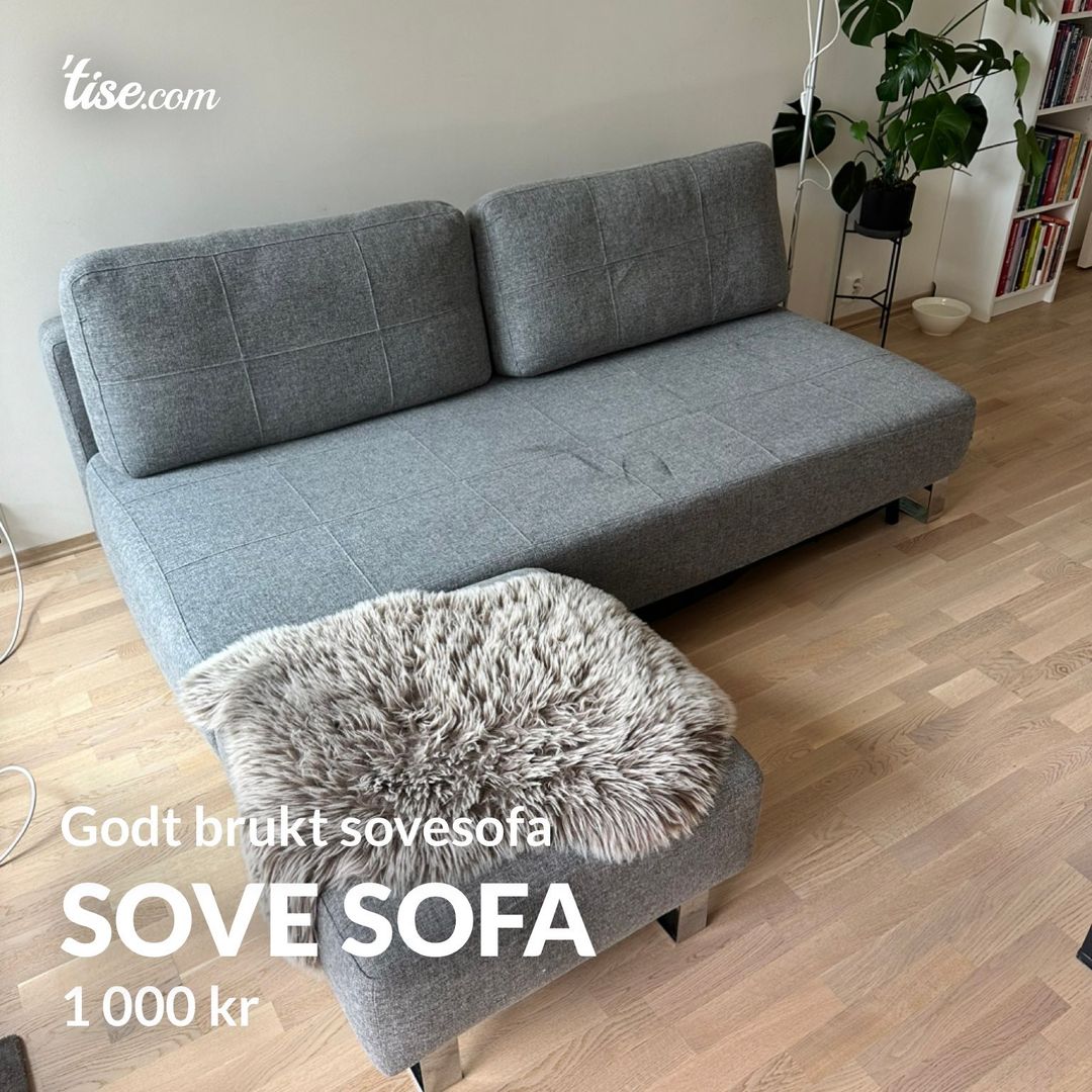 Sove sofa