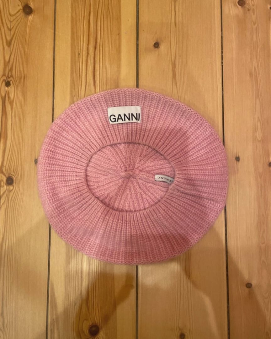 Ganni Beret