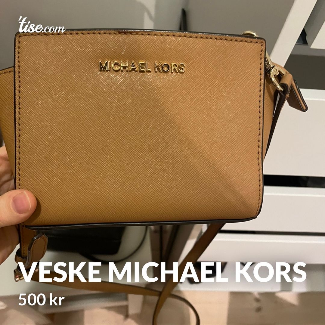 Veske michael kors