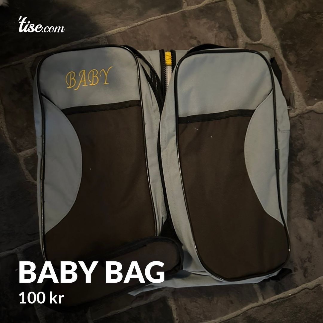 Baby bag