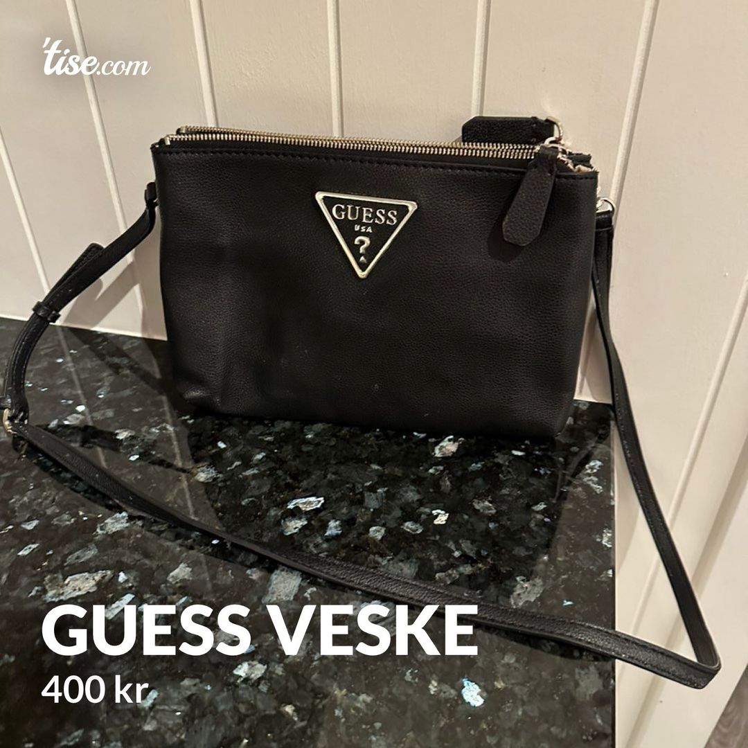 Guess veske