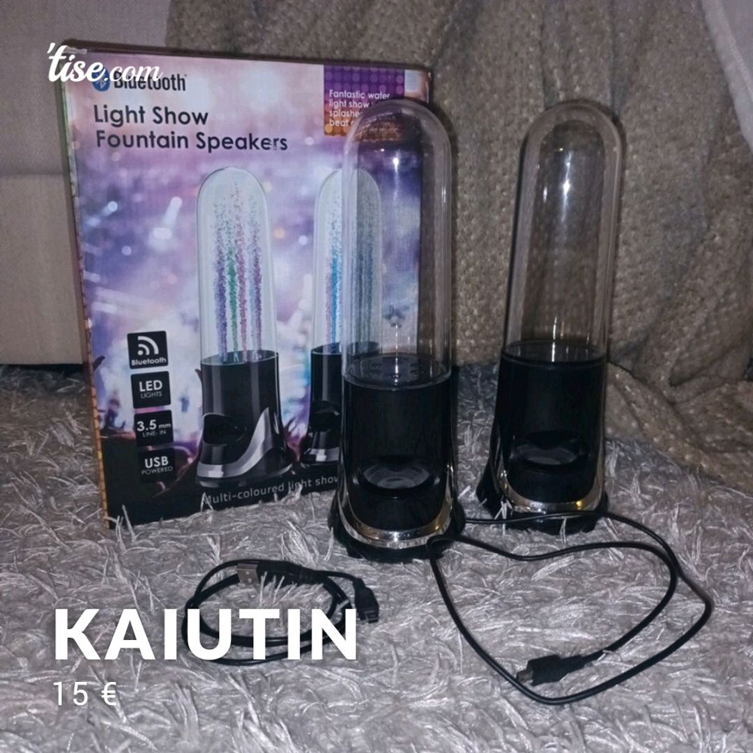 Kaiutin