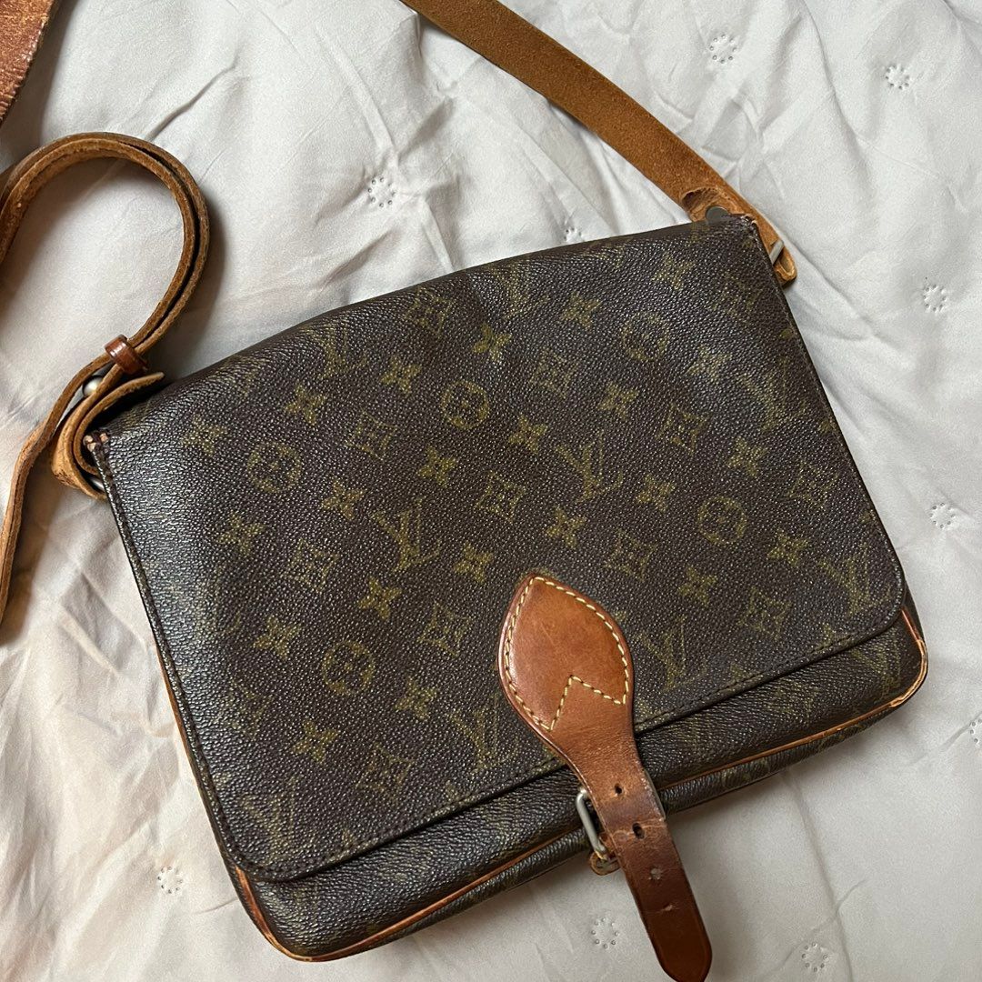 Louis Vuitton väska