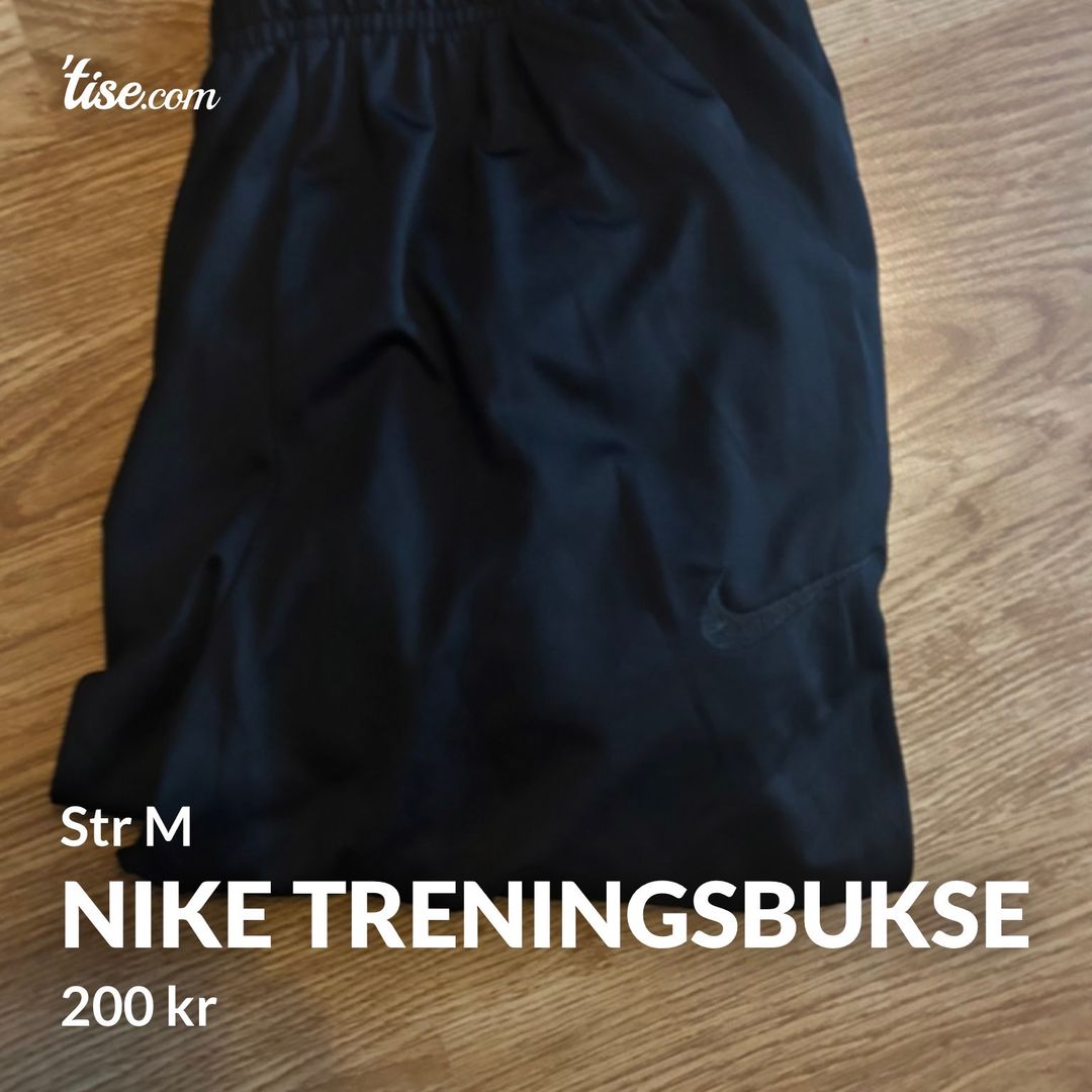 Nike treningsbukse