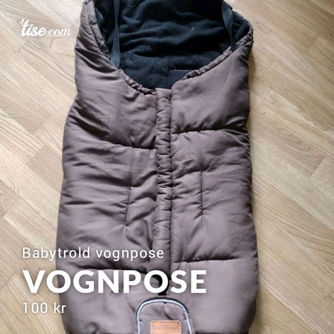 Vognpose