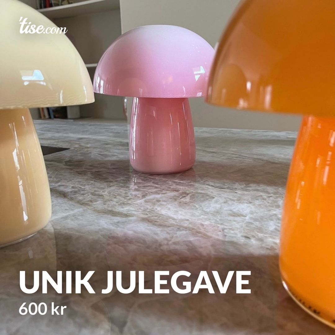 Unik julegave