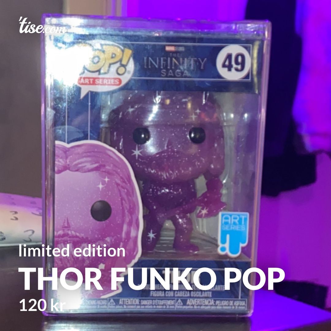 Thor funko pop