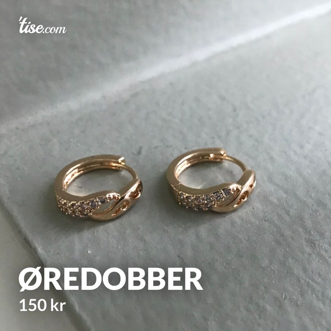 Øredobber