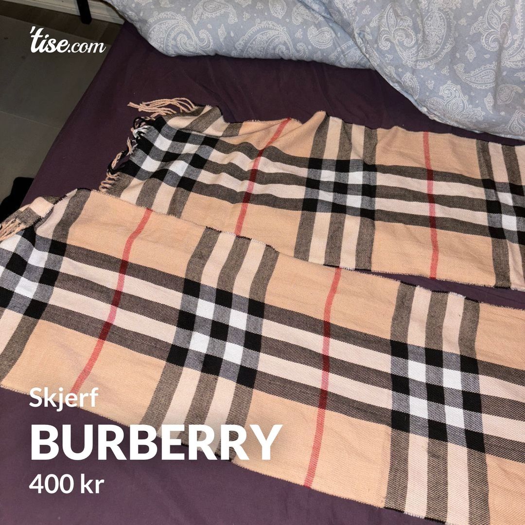 Burberry