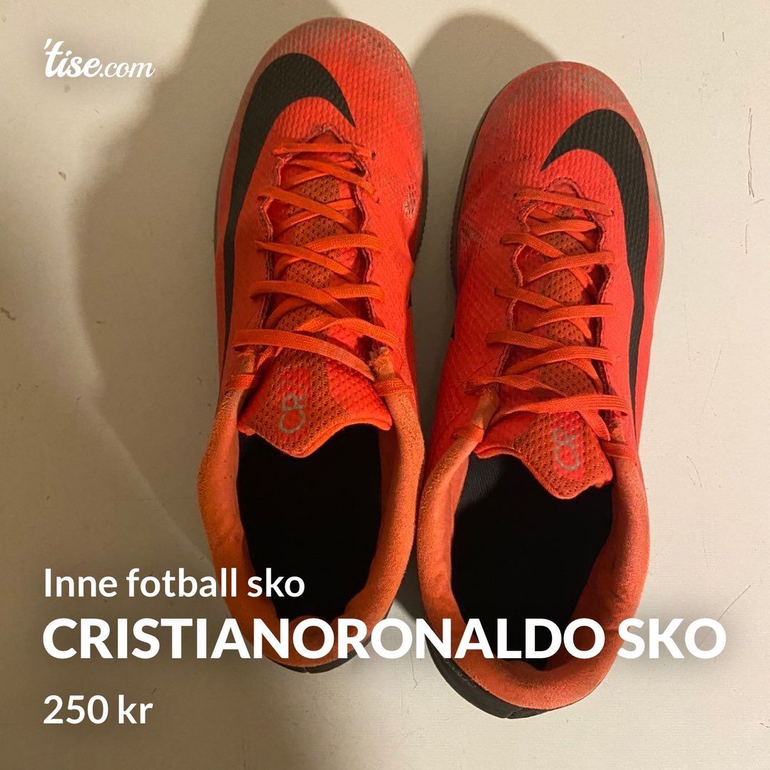 CristianoRonaldo sko