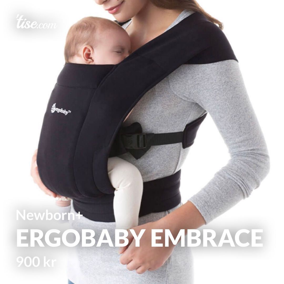 Ergobaby Embrace