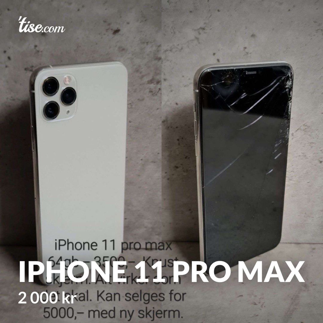 Iphone 11 pro max