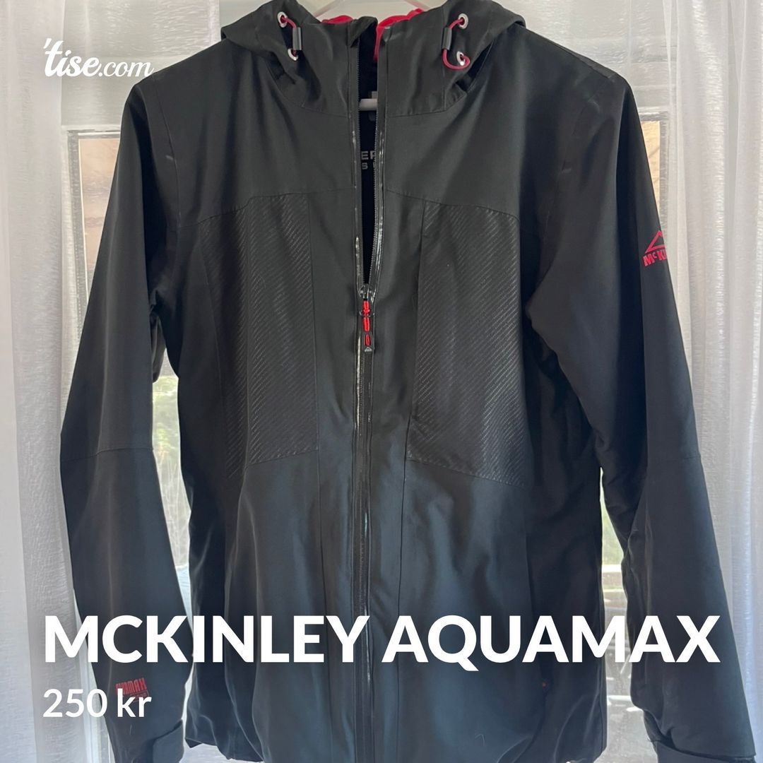 McKinley Aquamax