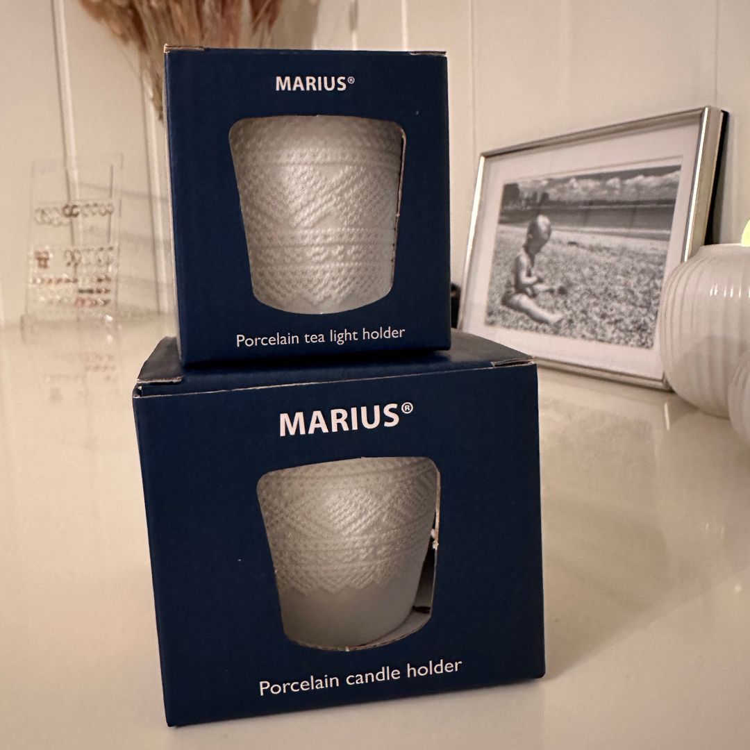 Marius porcelain