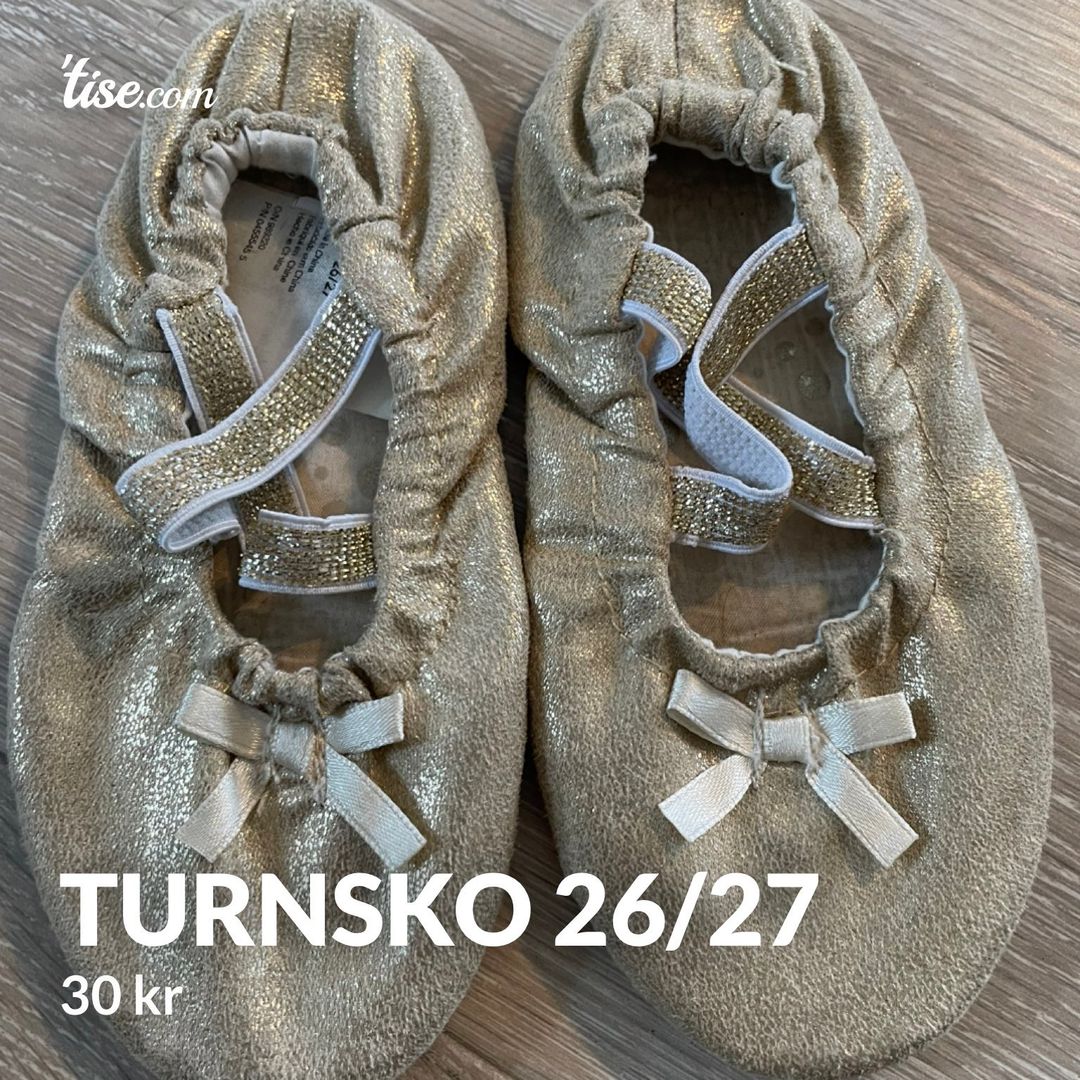 Turnsko 26/27