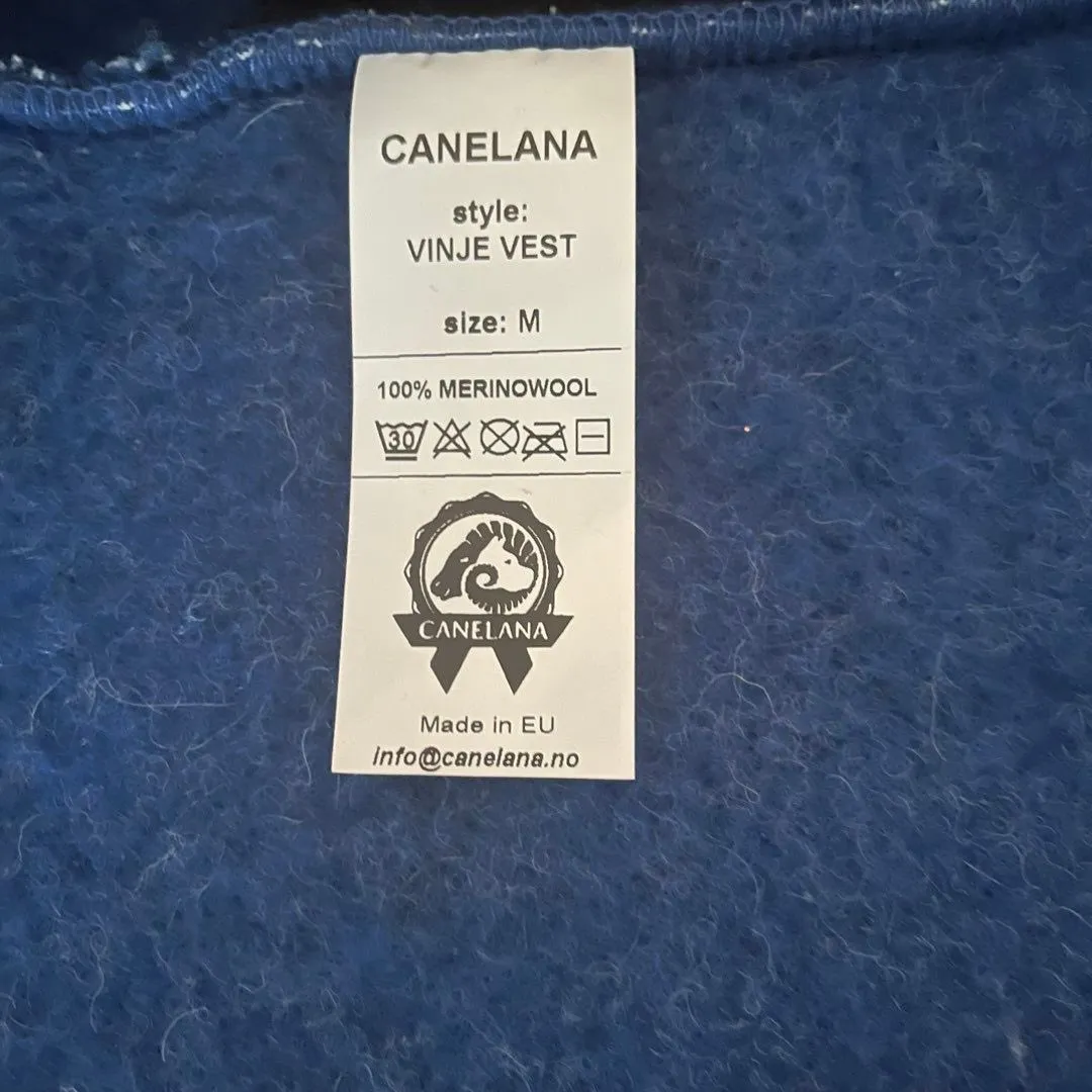 Canelana ullvest