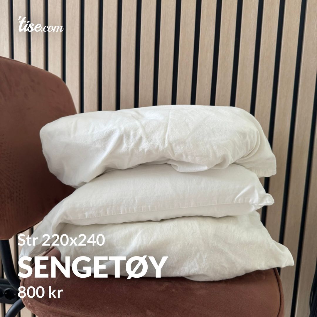 Sengetøy