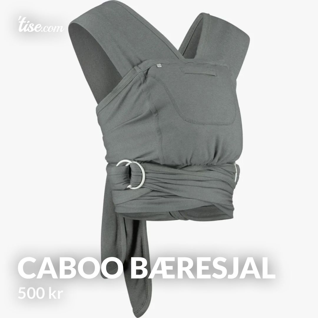 Caboo bæresjal