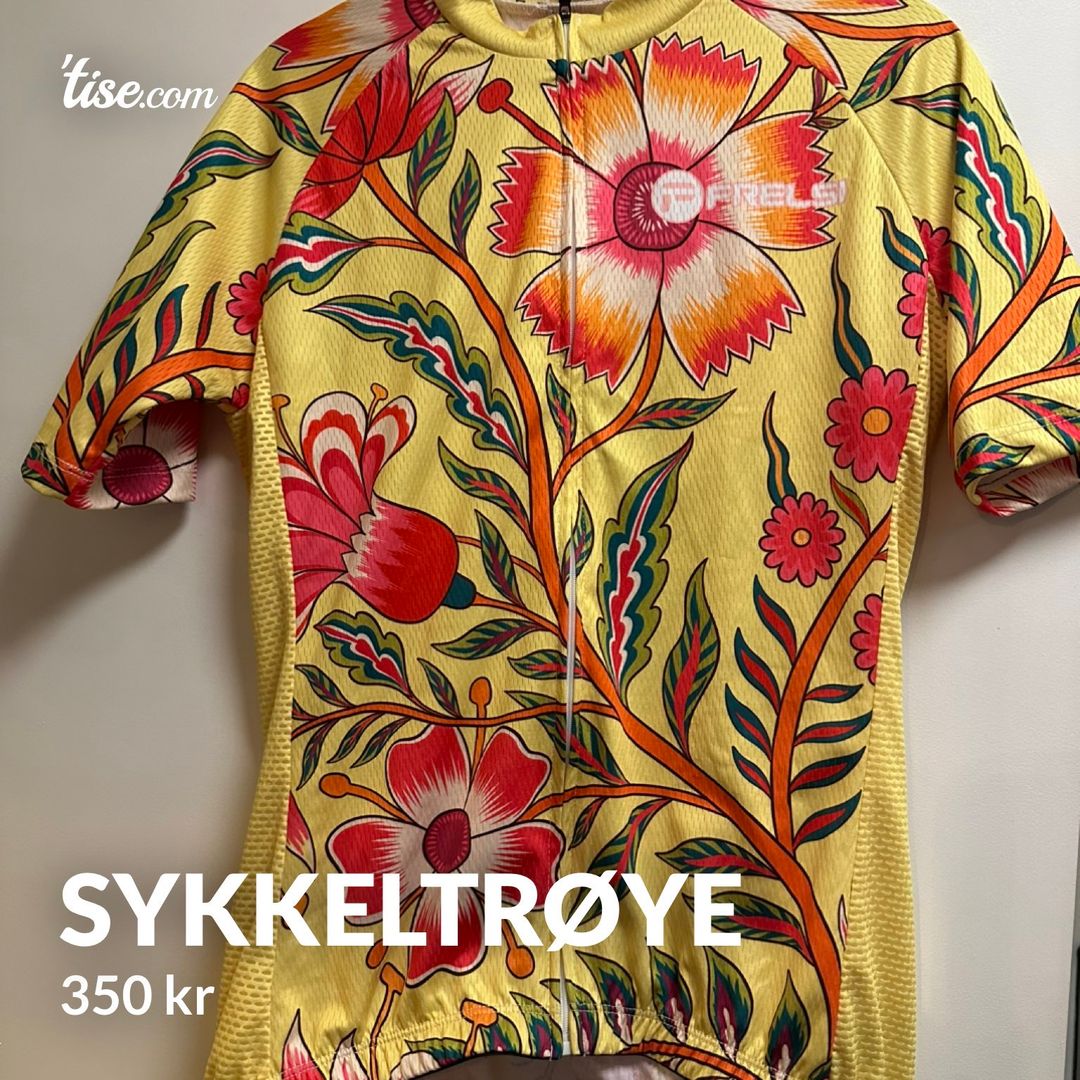 Sykkeltrøye