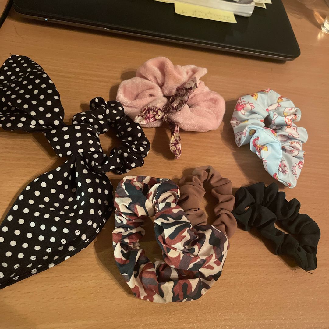 Scrunchies