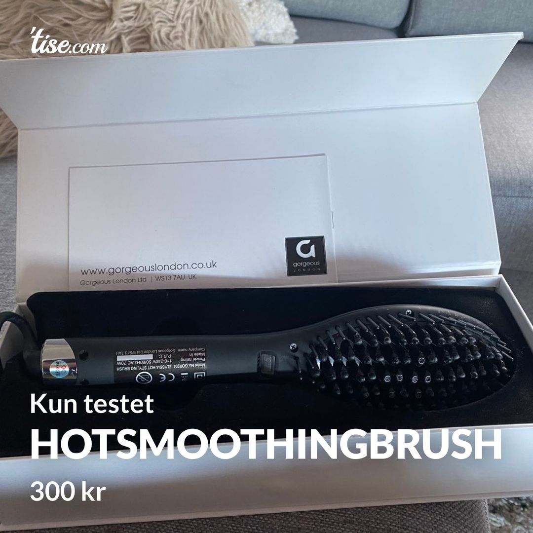 HOTsmoothingBrush